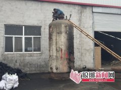 臨沂費(fèi)縣：確保12月31日前完成鍋爐整治任務(wù)