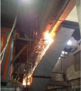 濟南市中區(qū)倆燃煤鍋爐被拆除 供暖季前將淘汰134臺