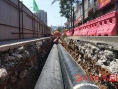 山師老校鍋爐房今冬停運(yùn) 整個(gè)校區(qū)今冬將加入集中供暖