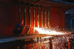 濟(jì)南南郊熱電廠3臺小燃煤鍋爐開拆！已經(jīng)服務(wù)了31年