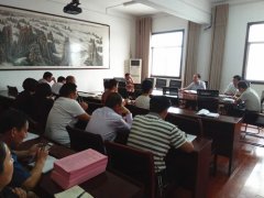 中陽里街道：集中督查轄區(qū)內(nèi)企業(yè)燃煤鍋爐整改工作顯成效