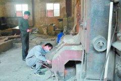 涿州市拆除燃煤鍋爐攻堅(jiān)戰(zhàn)打響