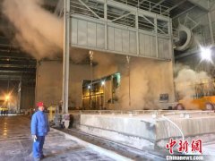 山西太原拆除638臺燃煤鍋爐 采暖期污染指數(shù)同比降三成多
