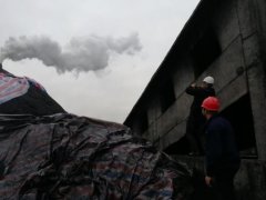 陜西大氣結(jié)構(gòu)性污染問題依然突出 部分燃煤鍋爐仍未拆除