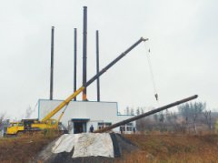 西安建城區(qū)內(nèi)20蒸噸以下燃煤鍋爐今年“清零”