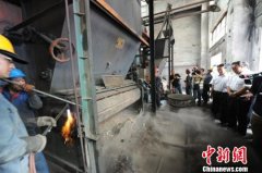 蘭州高調(diào)拆燃煤鍋爐房 市長表決心“要新鮮空氣”