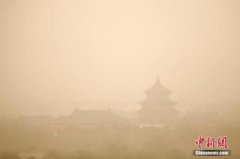 藍(lán)天保衛(wèi)戰(zhàn)強(qiáng)化督查：發(fā)現(xiàn)涉氣環(huán)境問題195個(gè)