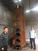 金寨縣市場(chǎng)監(jiān)管局搗毀一處特種設(shè)備非法安裝窩點(diǎn)