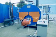 浙江瑞安檢查已注銷鍋爐