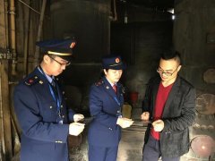 區(qū)市場(chǎng)監(jiān)管局開展節(jié)前浴室鍋爐專項(xiàng)檢查