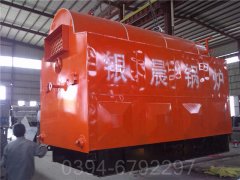 臺灣20噸液化氣熱水鍋爐