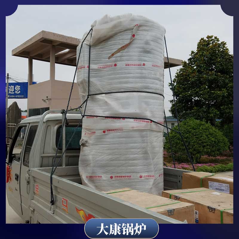 15噸燃氣低氮鍋爐