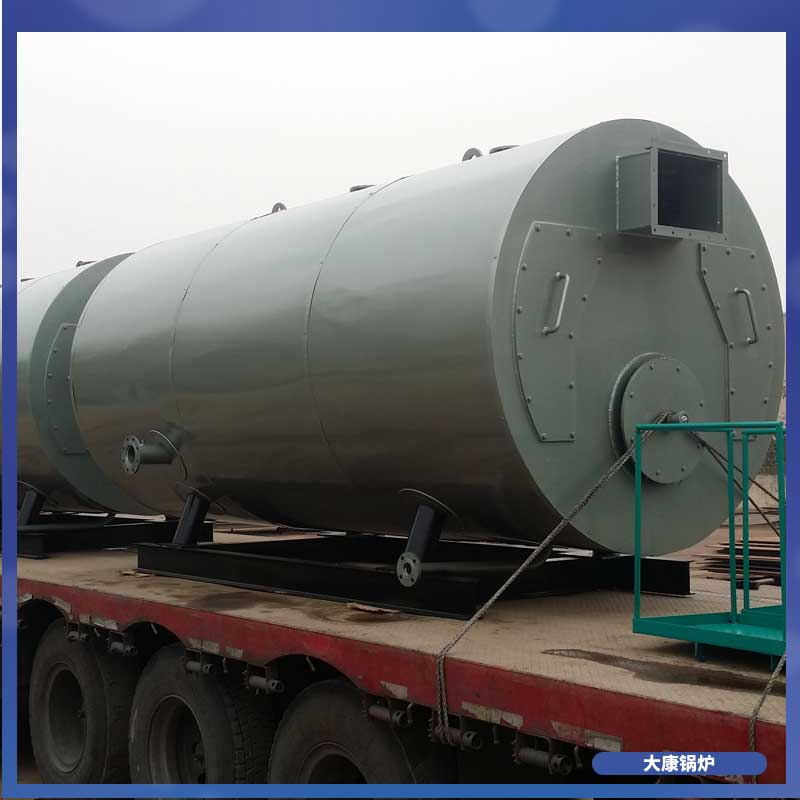 生物質(zhì)鍋爐的報價銀晨鍋爐集團有限公司1噸常壓全自動熱水鍋爐