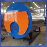 蒸汽鍋爐價格WNS4現(xiàn)貨供應(yīng)