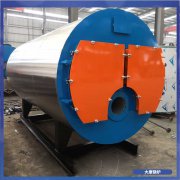 新疆10.5mw低氮導熱油爐