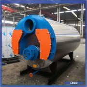 浙江700kw小型鍋爐