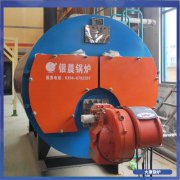廣東300萬大卡冷凝導油爐