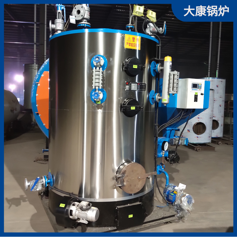 導(dǎo)熱油鍋爐價位銀辰鍋爐廠1.5噸燃?xì)忮仩t耗氣量