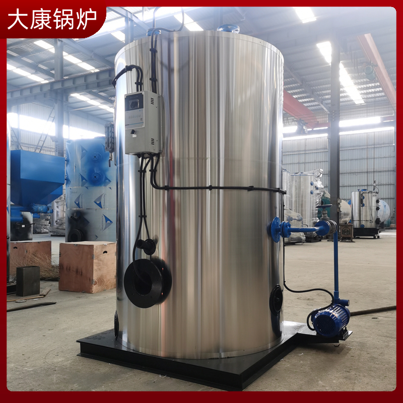 電磁導熱油鍋爐