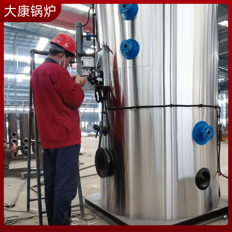 生物質(zhì)顆粒供暖鍋爐