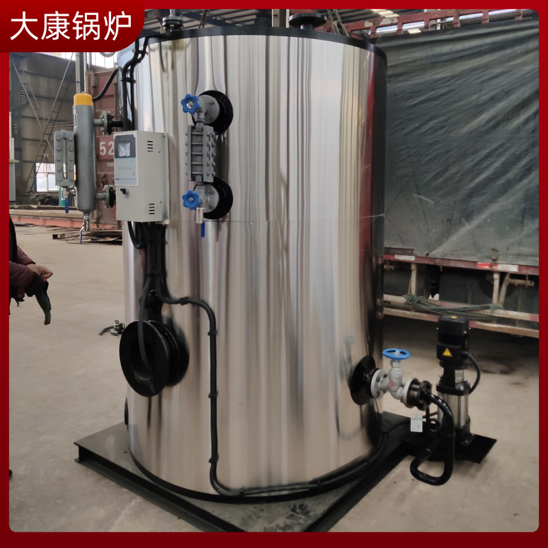 環(huán)保新型生物質(zhì)鍋爐