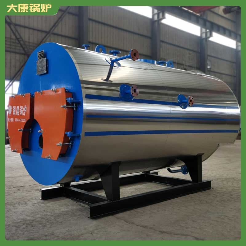 4噸導熱油電鍋爐