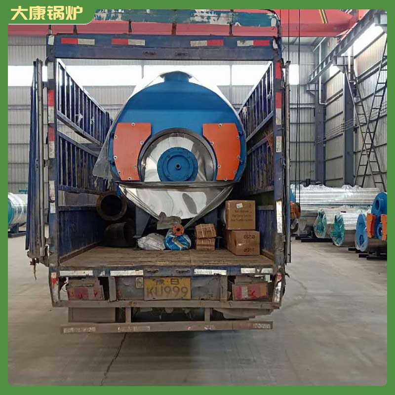 生物質鍋爐型號