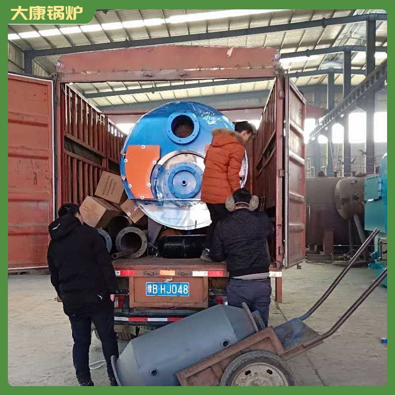 生物質(zhì)油鍋爐