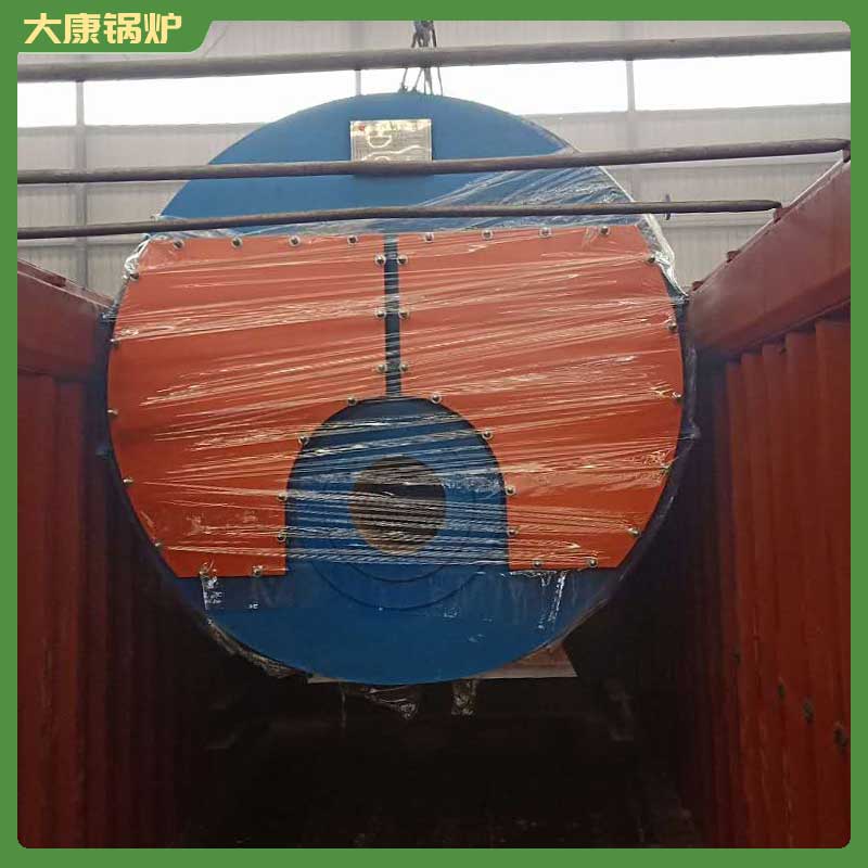 2噸燃?xì)忮仩t