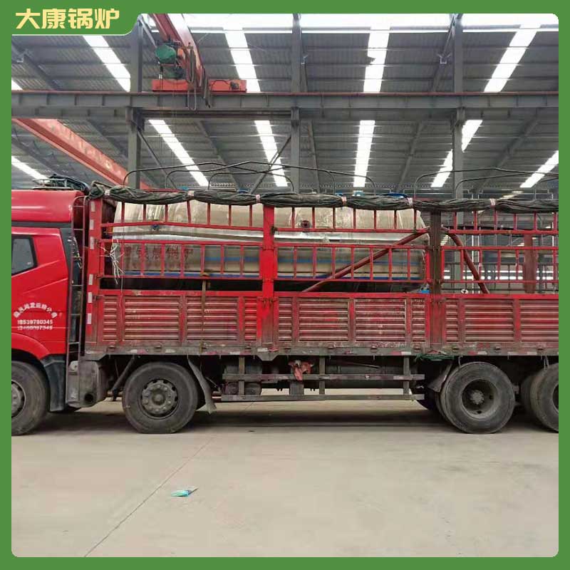 1噸生物質(zhì)導熱油鍋爐