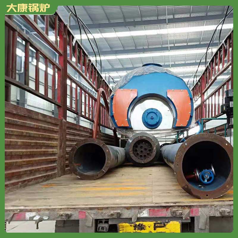 生物質(zhì)鍋爐企業(yè)河南銀晨鍋爐燃煤1噸鍋爐