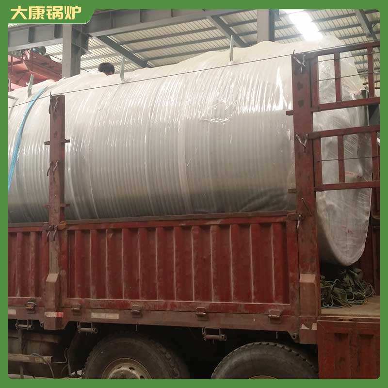 生物質(zhì)燃料導(dǎo)熱油鍋爐