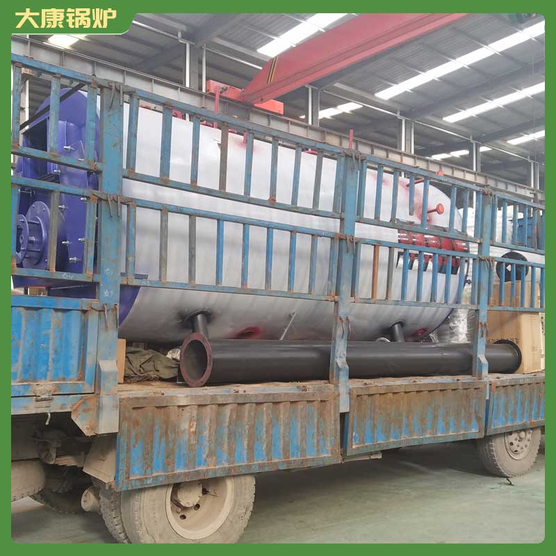 800萬大卡導(dǎo)熱油鍋爐