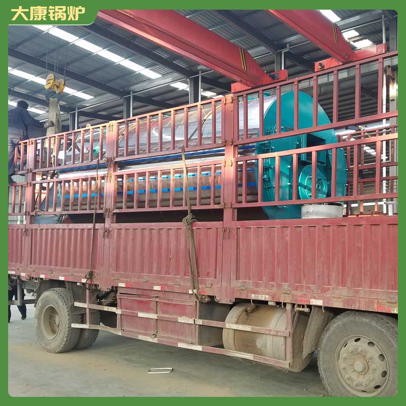 環(huán)保型生物質(zhì)鍋爐