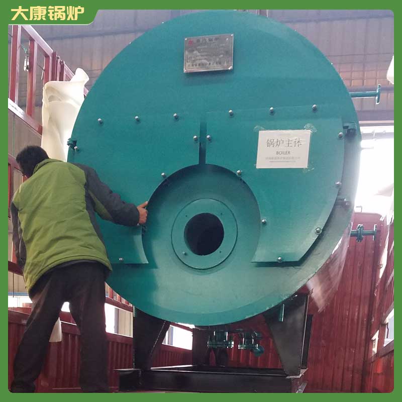 4t導熱油鍋爐