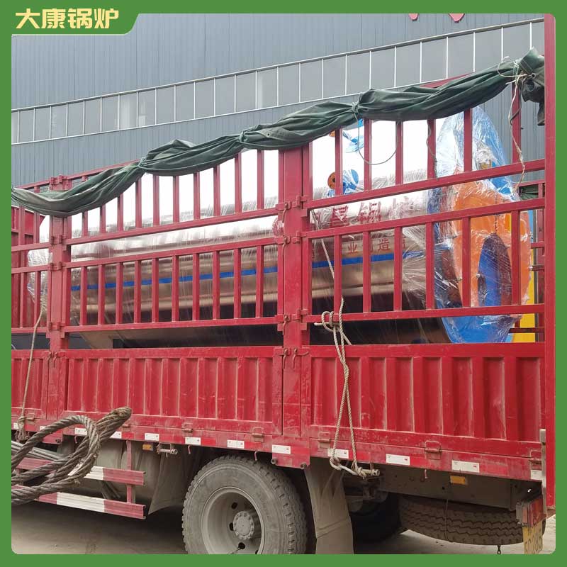 40萬(wàn)大卡導(dǎo)熱油鍋爐銀辰鍋爐廠強(qiáng)制循環(huán)余熱鍋爐