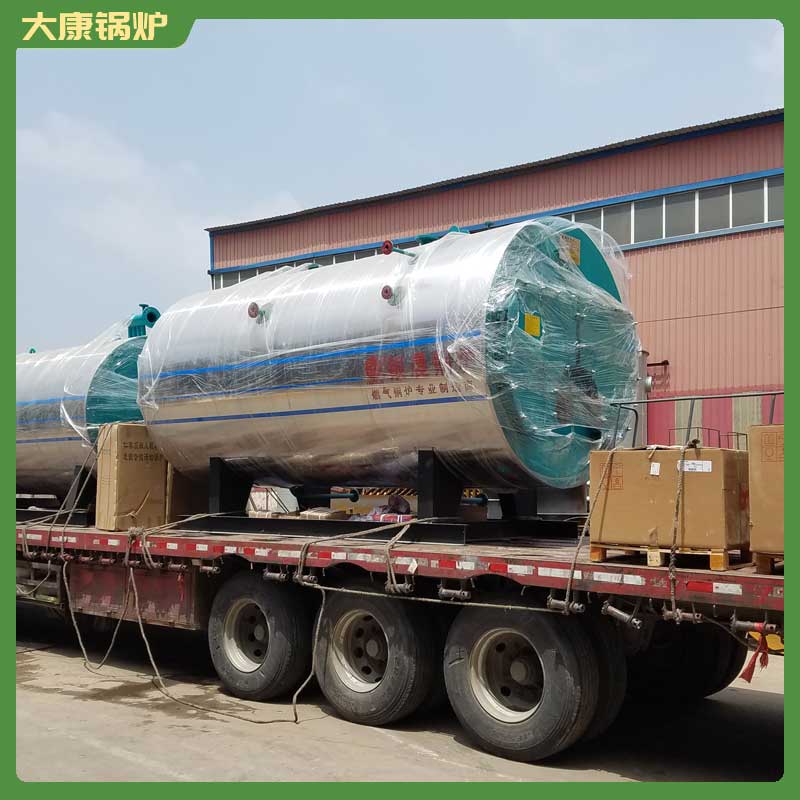 4噸蒸汽生物質(zhì)鍋爐