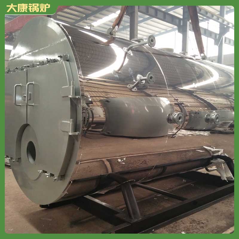 生物質(zhì)燃?xì)庹羝仩t