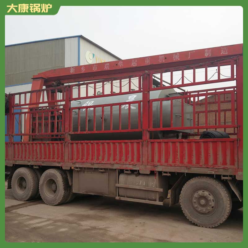 生物質(zhì)燃料循環(huán)流化床鍋爐大康鍋爐常壓節(jié)能熱水鍋爐