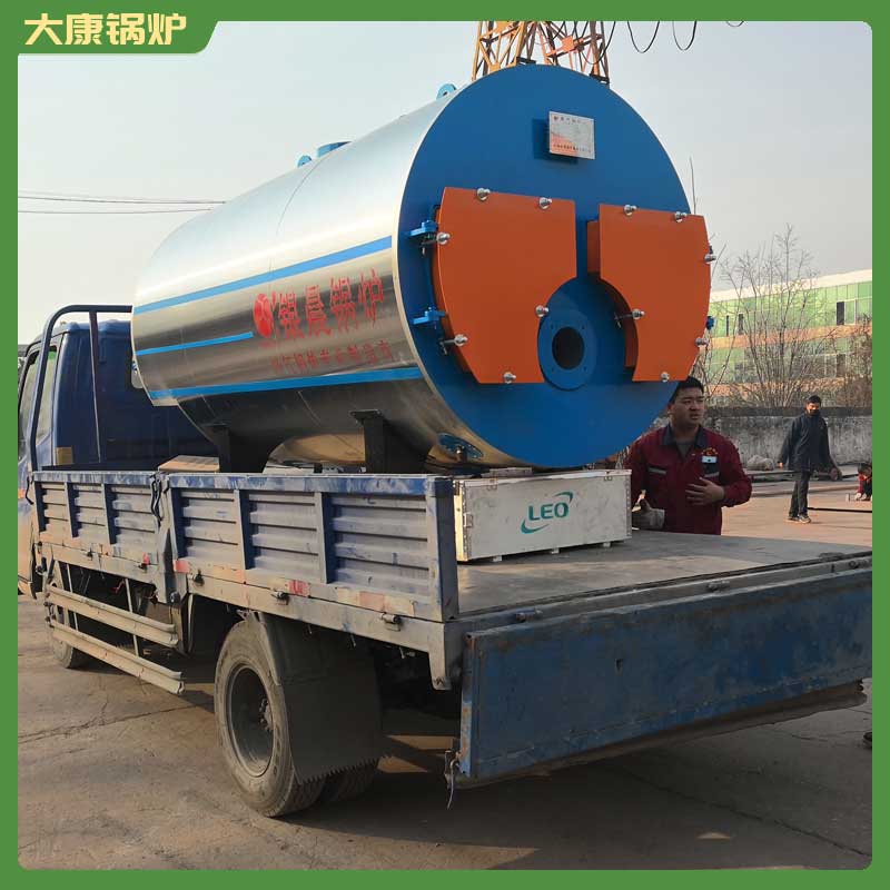 導(dǎo)熱油鍋爐700萬(wàn)大卡