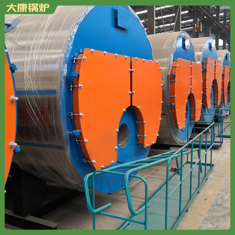 導(dǎo)熱油的電鍋爐