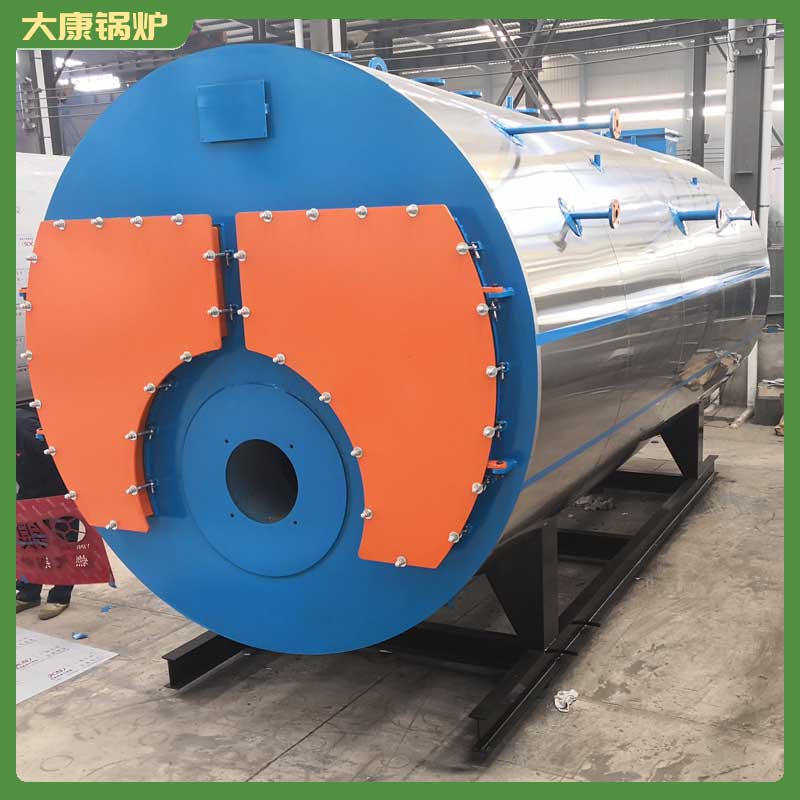 生物質(zhì)鍋爐自動(dòng)銀辰鍋爐廠常壓 熱水 鍋爐