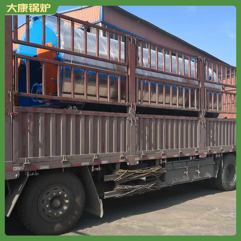 導(dǎo)熱油鍋爐800萬大卡