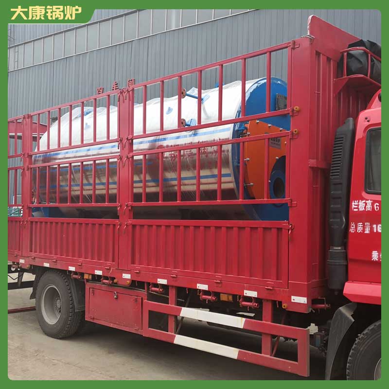 生物質(zhì)鍋爐0.5噸河南銀晨鍋爐400kw電磁鍋爐
