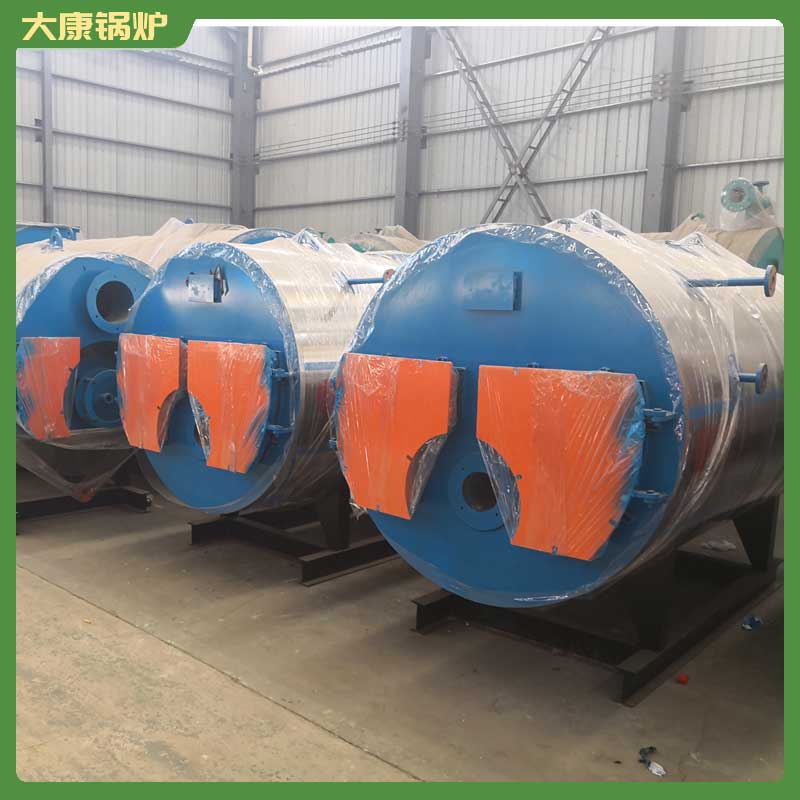 生物質(zhì)顆粒燃料鍋爐河南銀晨鍋爐集團(tuán)燃料熱水鍋爐