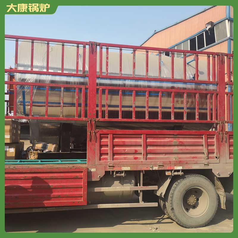 40萬大卡導(dǎo)熱油鍋爐