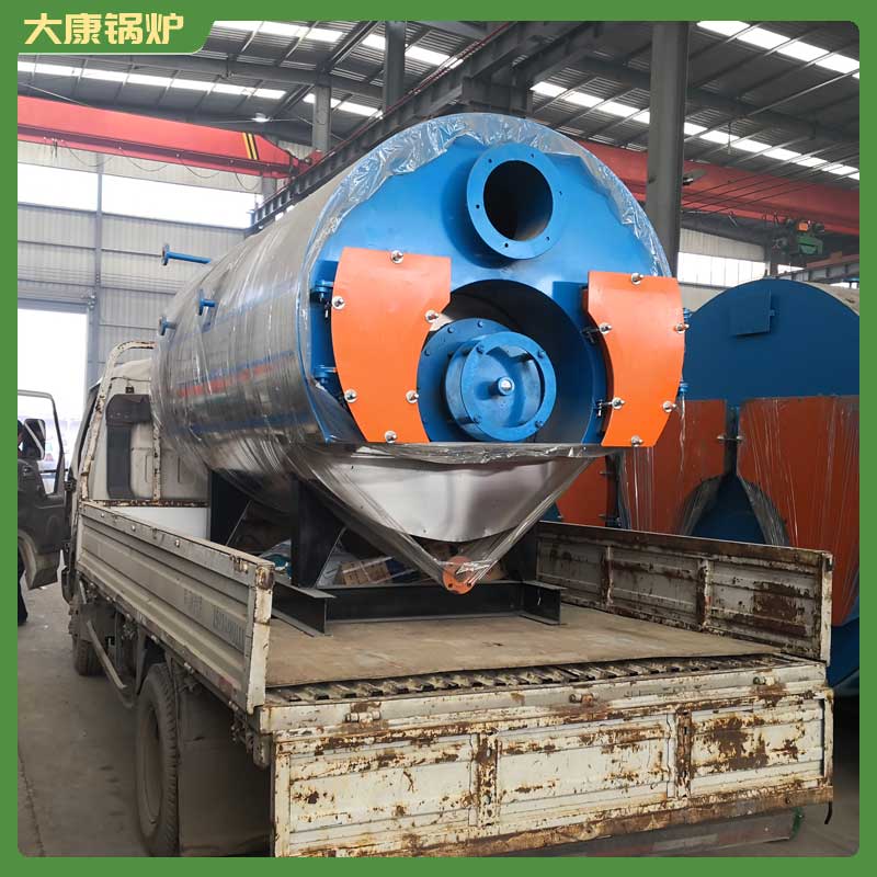 導(dǎo)熱油爐余熱鍋爐