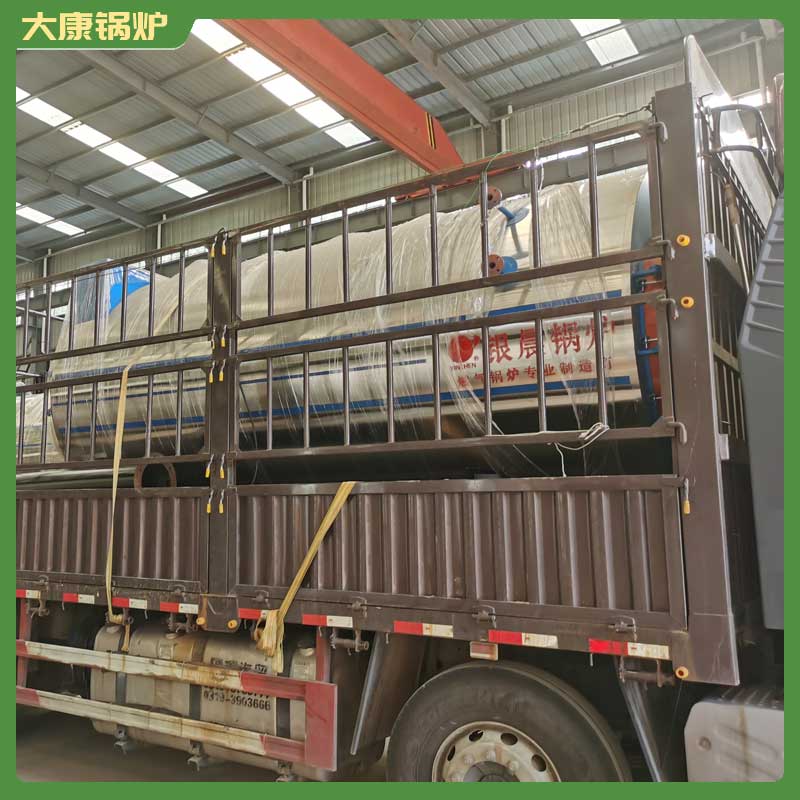 立式生物質(zhì)蒸汽鍋爐1