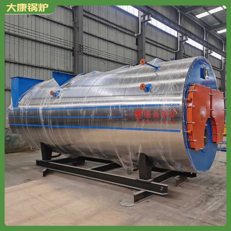 熱風生物質(zhì)顆粒爐