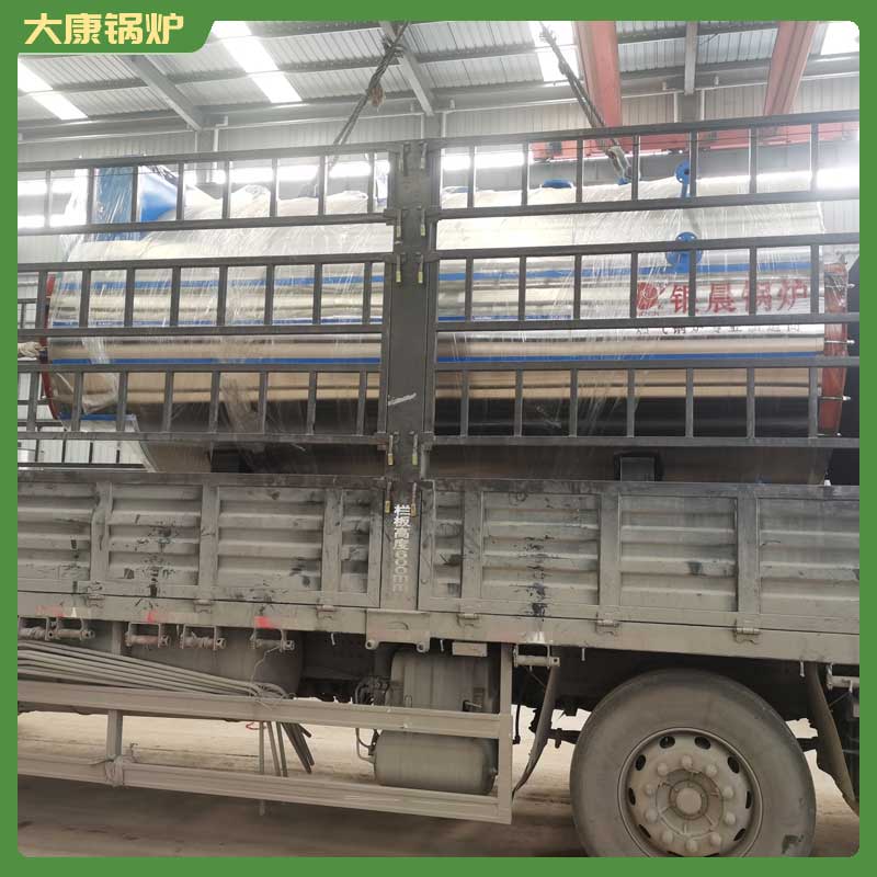 12噸生物鍋爐